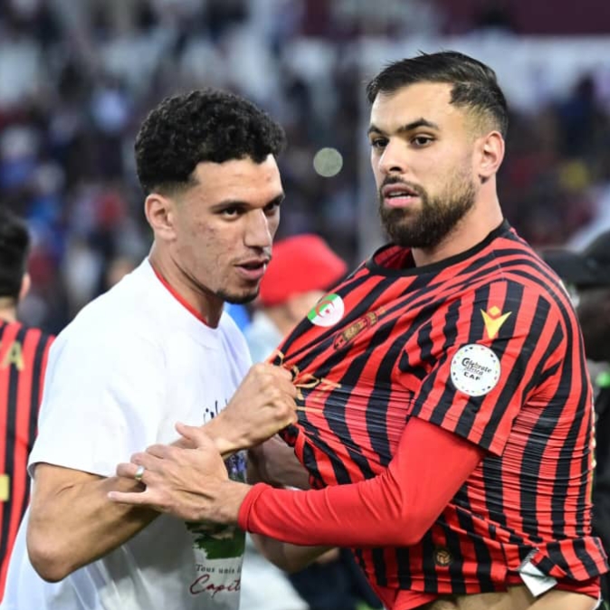 C2 CAF | Mission accomplie pour l’USMA : cap sur la finale après un nul sous tension