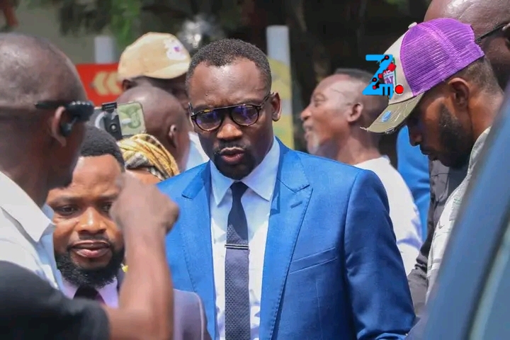 FECOFA : Shabani Nonda se lance dans la course à la présidence