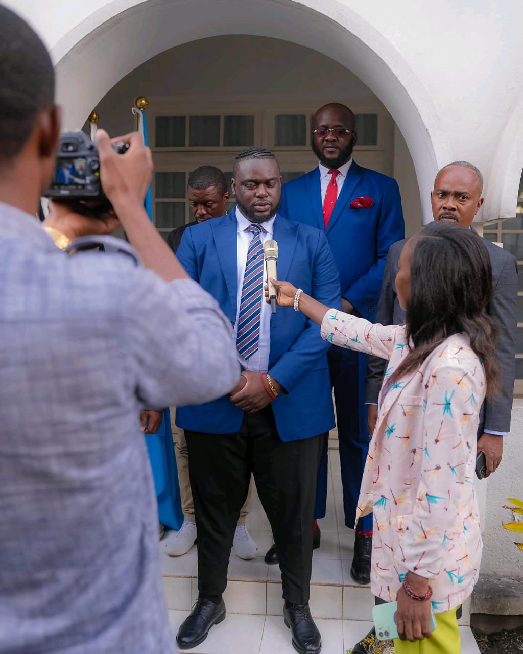 FECOFA : Kevin Issa met en avant son expérience interne