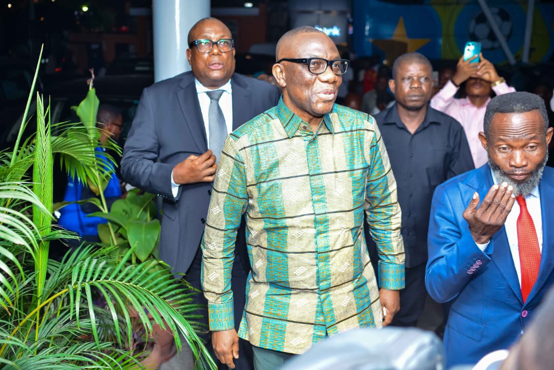 FECOFA : Bosco Mwehu entre dans la course à la présidence