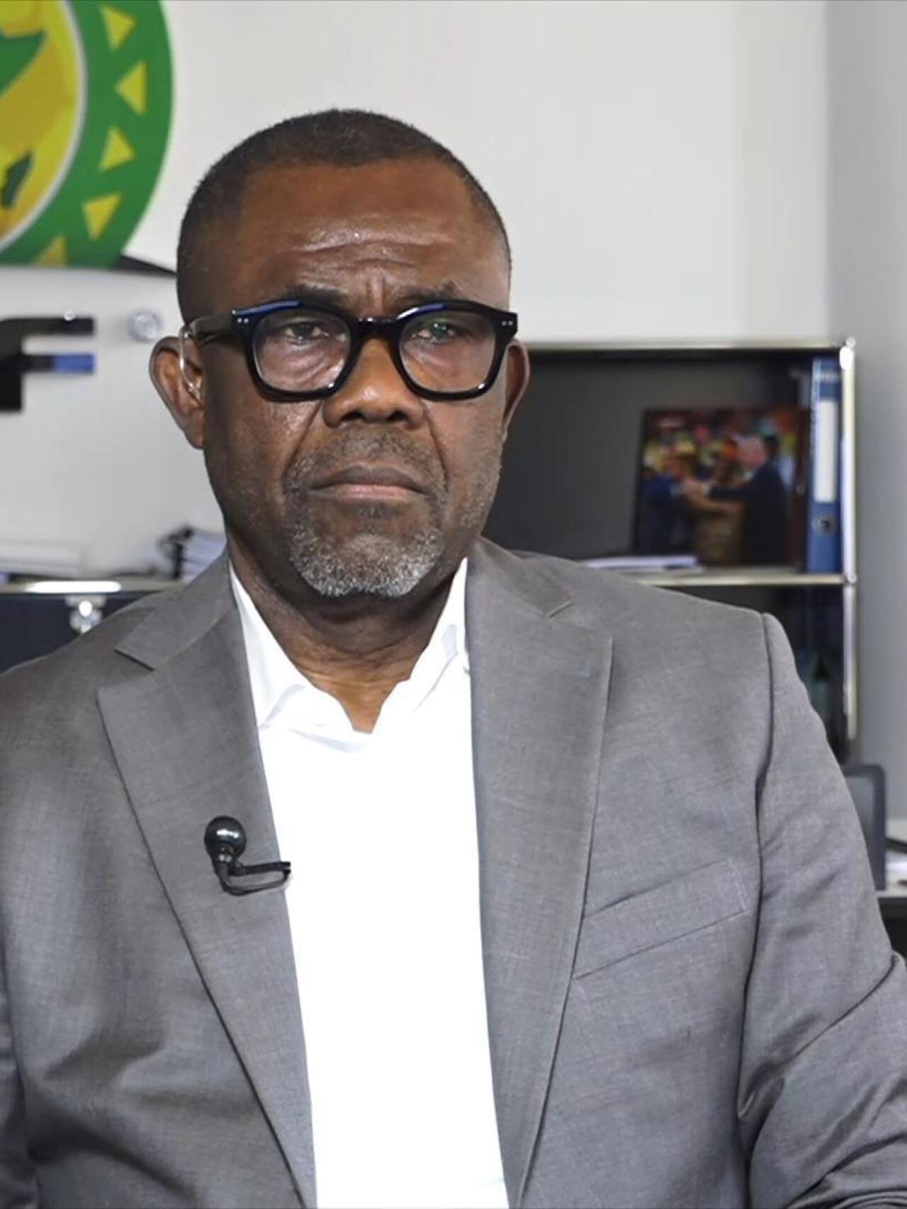 FECOFA : Mosengo-Omba veut sortir le football de Kinshasa