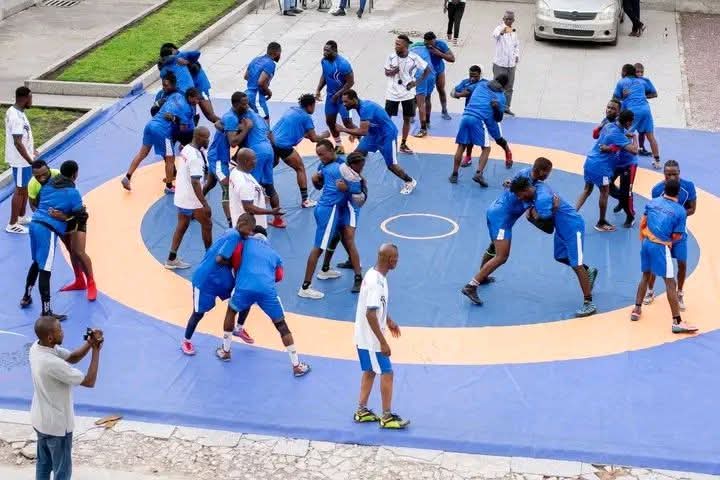 Lutte – Championnat d’Afrique : la RDC aligne 24 athlètes pour Alexandrie 2026