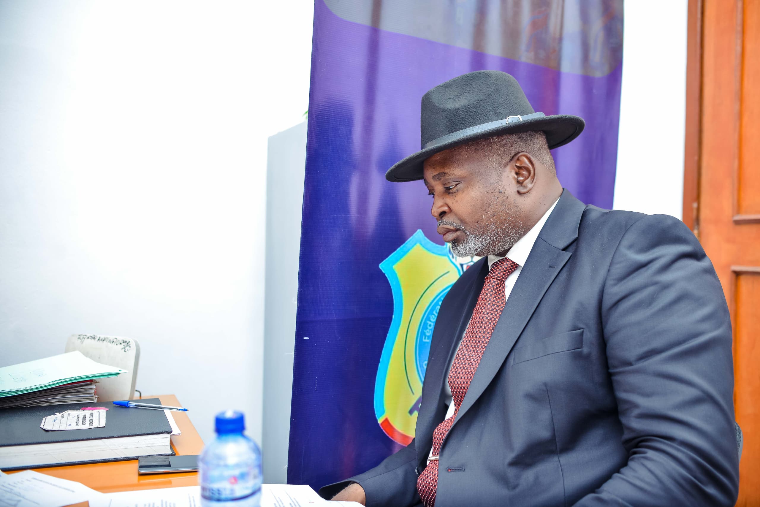 FECOFA : Patrice Mangenda alerte sur “un football local en crise”