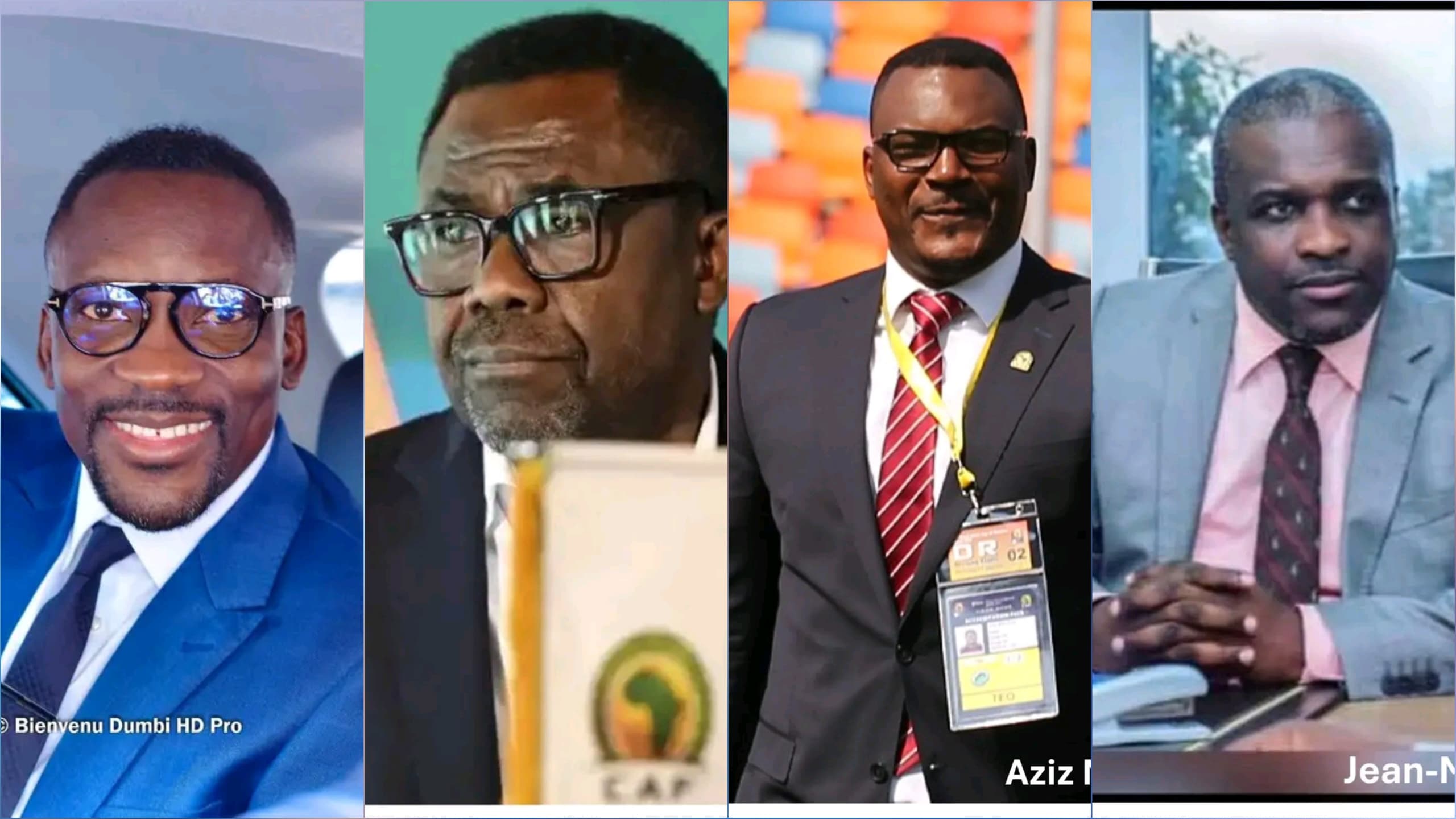 FECOFA : 9 candidatures déposées, la Commission électorale entre en jeu