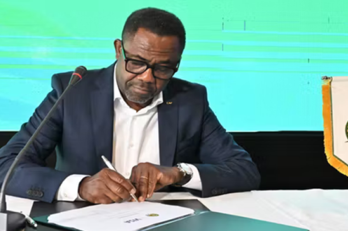 FECOFA : 11 actions, 4 priorités… Mosengo-Omba passe son projet au crible