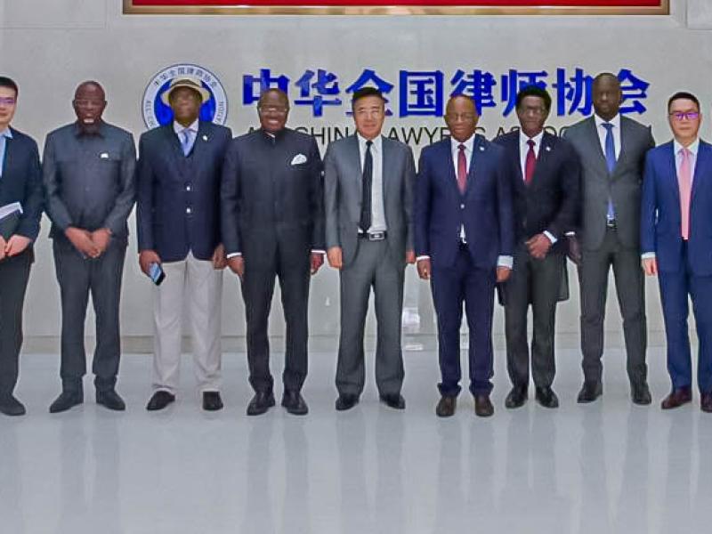 Réforme pénitentiaire : la RDC regarde vers la Chine pour transformer ses prisons