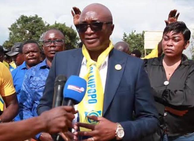 FC SAINT-ÉLOI LUPOPO : Philippe Kibawa, un leadership qui rassure et mobilise