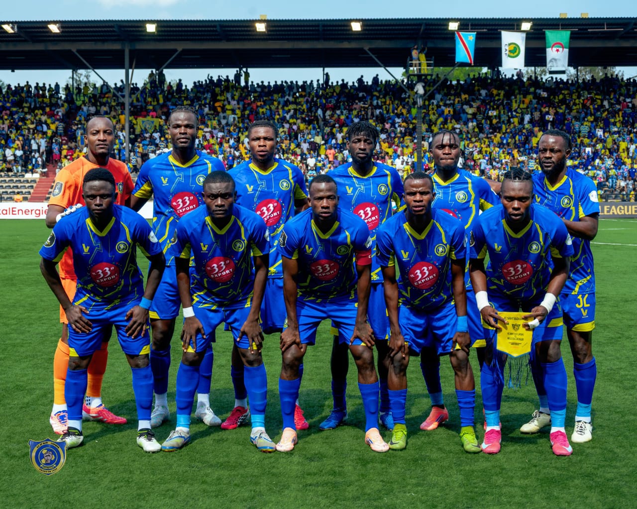 LINAFOOT : Mazembe encore impuissant face à Lupopo !