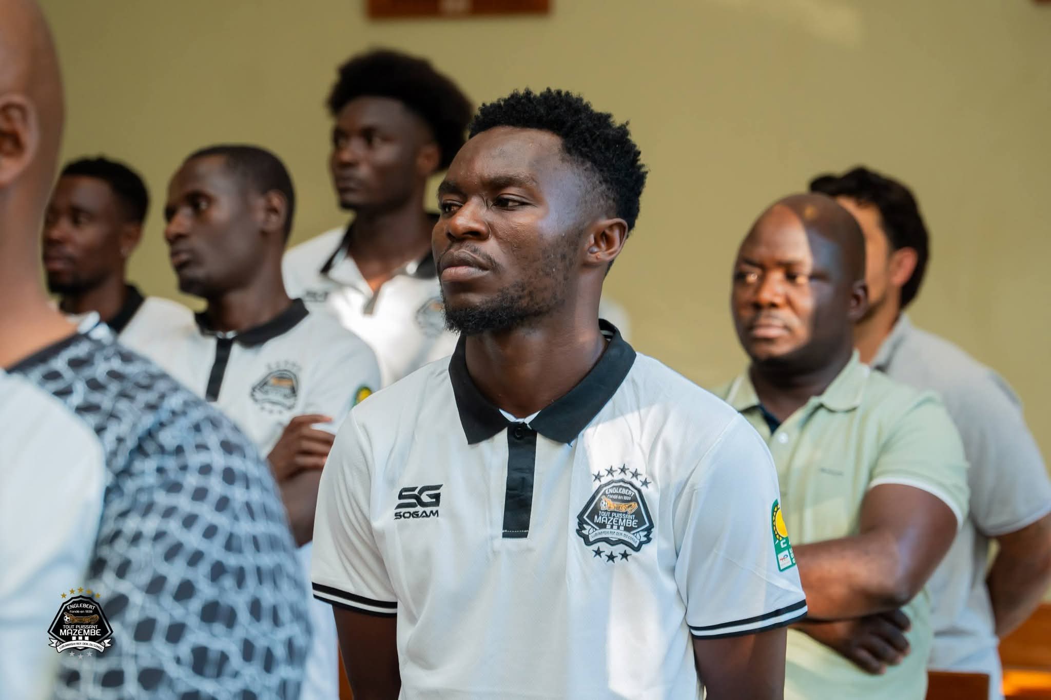 TP Mazembe : Lise Nyembo écarté après le derby