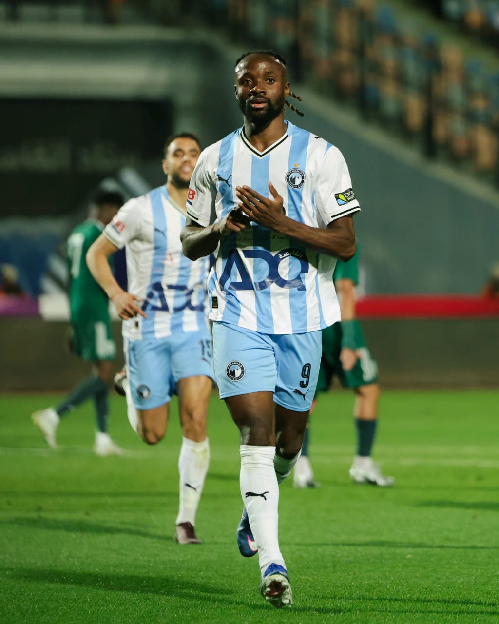 Égypte : Fiston Mayele offre la Coupe d’Égypte au Pyramids FC