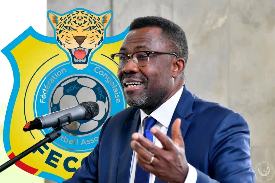 FECOFA : Mosengo-Omba mise sur la reconstruction du football de base