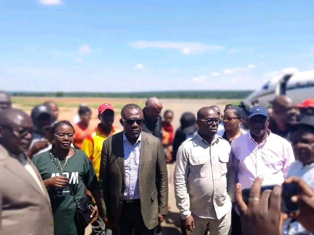 FECOFA : pourquoi Véron Mosengo-Omba a lancé sa campagne à Mbuji-Mayi ?