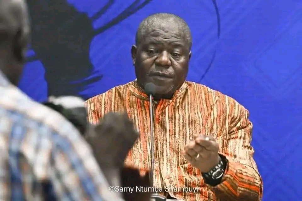 Médias RDC : Jerry Gérard-Désiré Angengwa s’en est allé