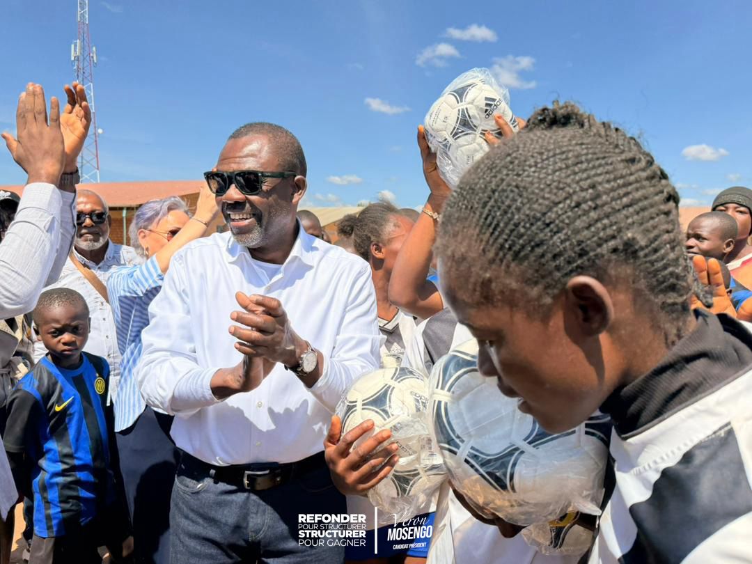 FECOFA : Mosengo-Omba promet de relancer la formation des entraîneurs congolais