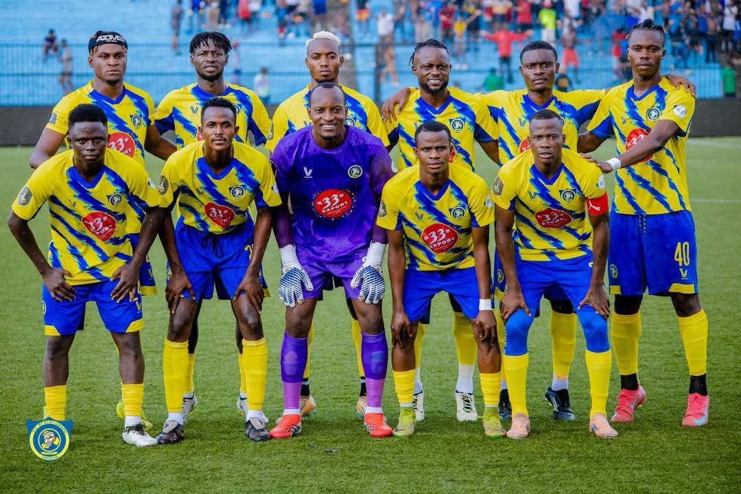 LINAFOOT : Lupopo cale encore et s’éloigne du sommet