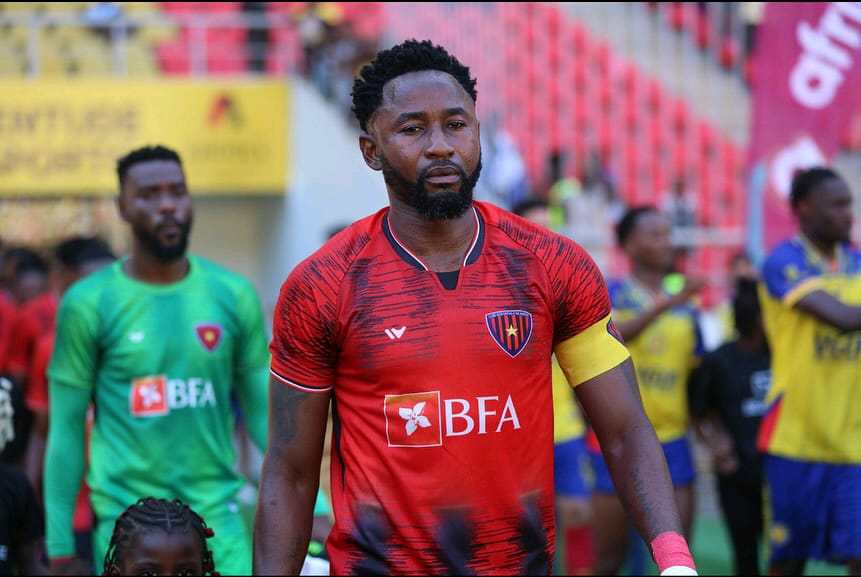 Football : Ungenda, le mur congolais dit stop à 36 ans !