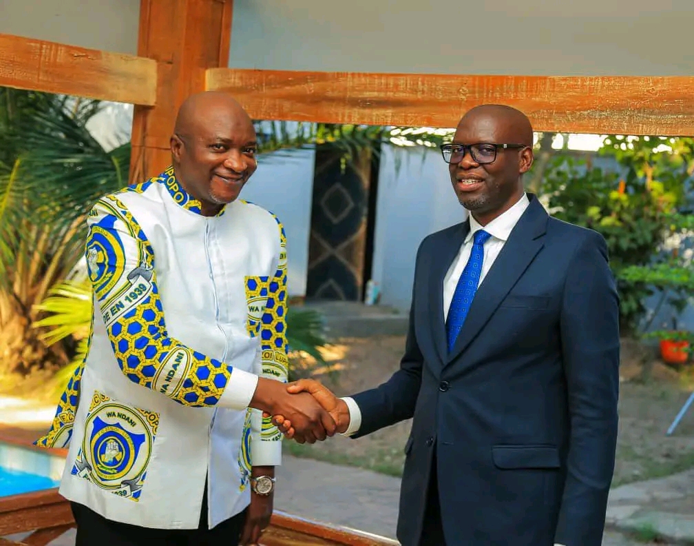 Lupopo : séisme, Kyabula révoque Kibawa après la défaite !