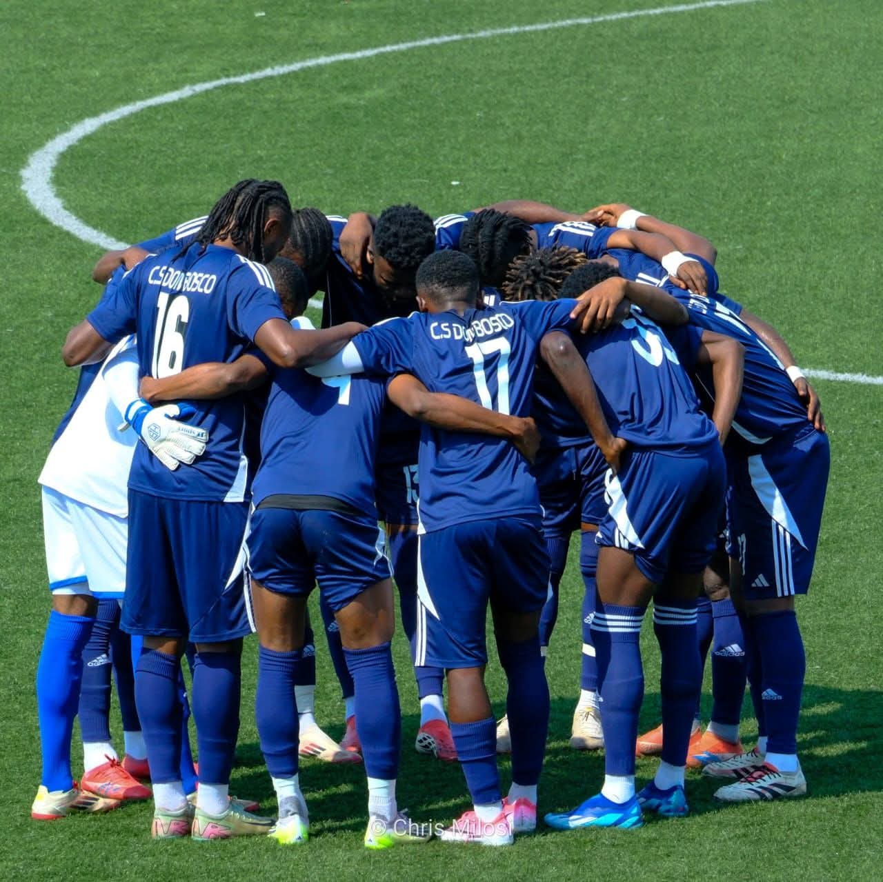 LINAFOOT : Don Bosco, la surprise qui s’invite dans le top 3