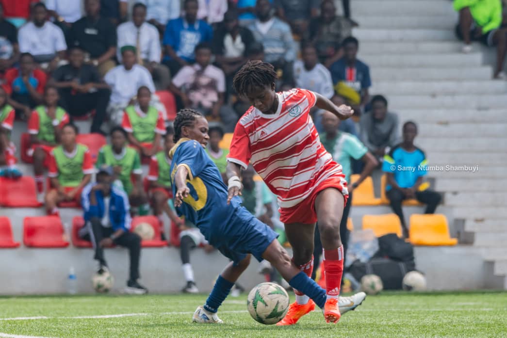 EPFF-KIN : Bikira relance la course au titre après sa victoire face aux Aigles du Congo