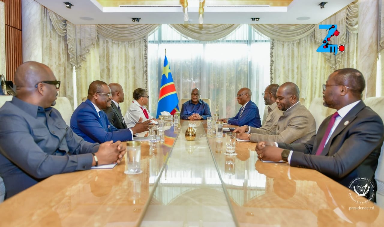 RDC : Félix Tshisekedi durcit la riposte contre la nouvelle épidémie d’Ebola