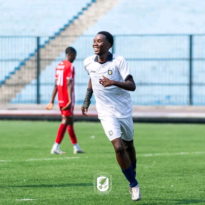 Linafoot/Play-offs : FC Les Aigles du Congo, grand gagnant de la 8ème journée