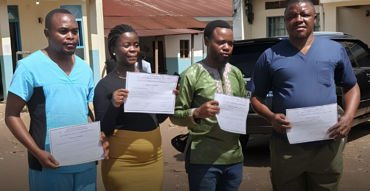 Ebola en RDC : quatre nouveaux patients guéris à Bunia, la riposte enregistre des avancées