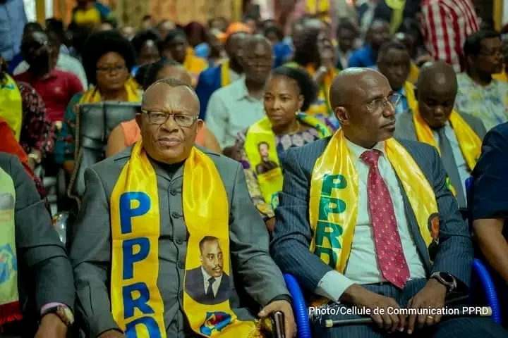 RDC : le CSAC autorise à nouveau les cadres du PPRD à intervenir dans les médias