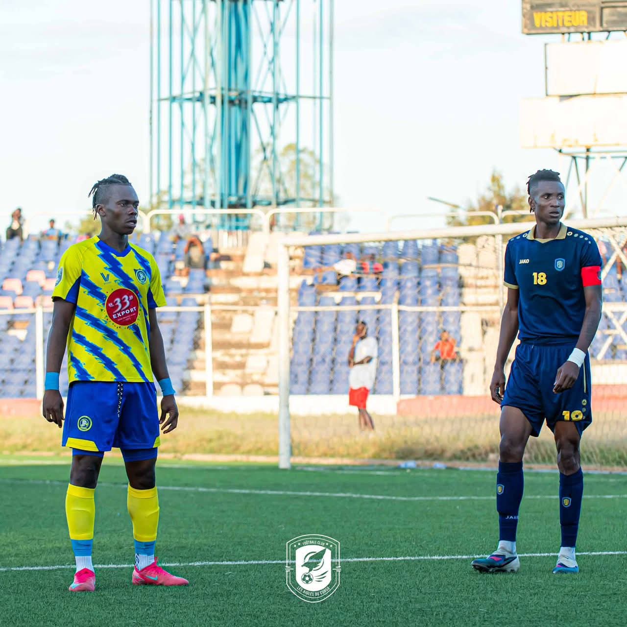 LINAFOOT : le dernier voyage de la saison pour Lupopo