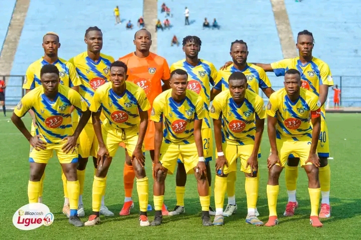 Linafoot/Play-offs : FC Saint-Eloi Lupopo, le retour aux affaires