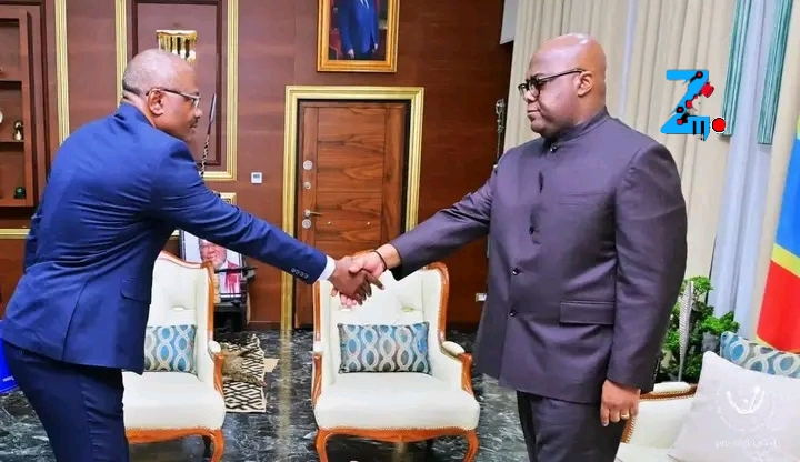 RDC : Félix Tshisekedi fixe les priorités du nouveau gouverneur militaire