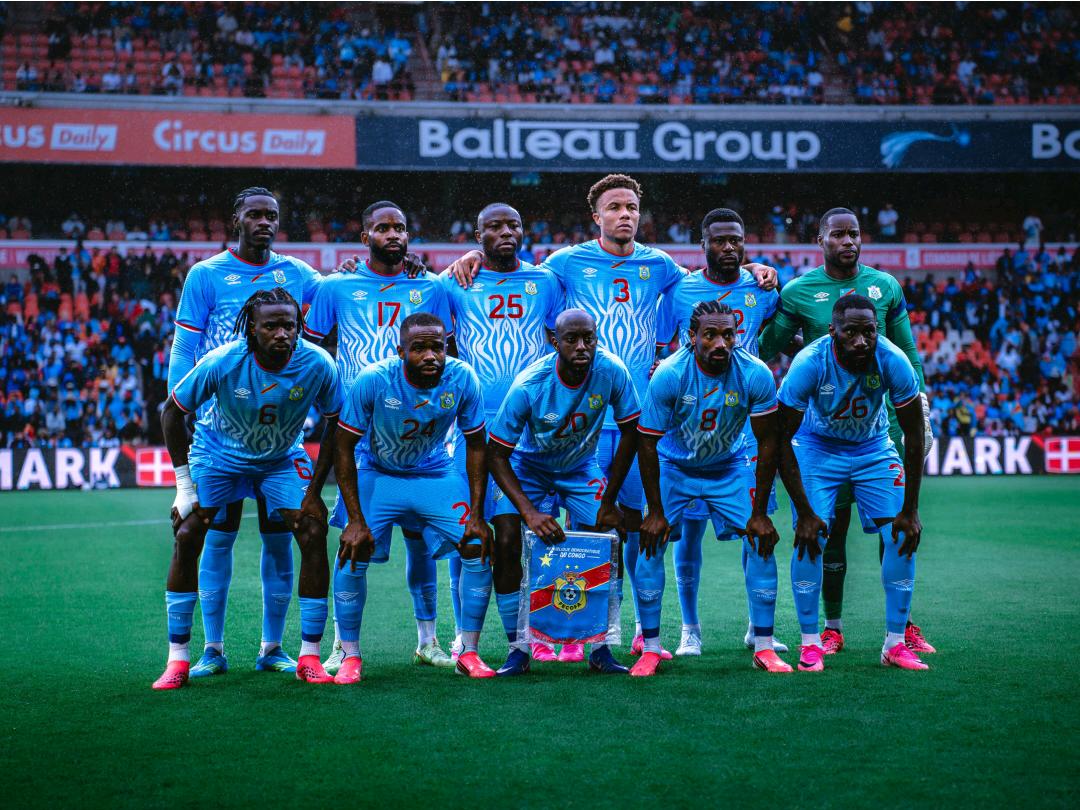 Amical : le Chili rappelle la RDC à la réalité
