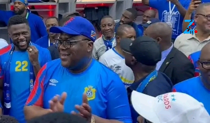 RDC : la délégation présidentielle pour le match contre le Portugal contrôlée contre Ebola