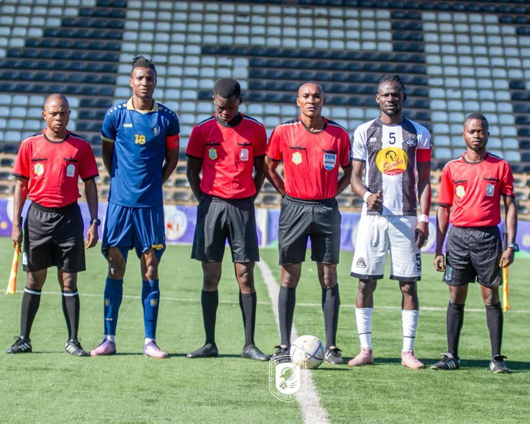 Affaire Bingi Belo : la Linafoot convoque le TP Mazembe et le FC Les Aigles du Congo