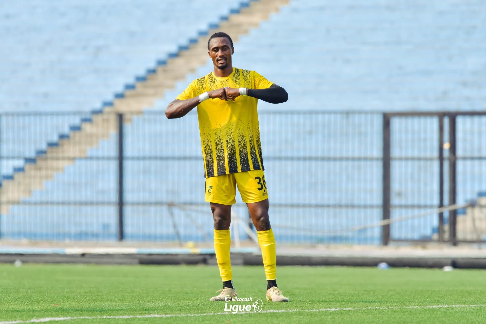 Linafoot Stats : Benny Namboka met tout le monde d'accord