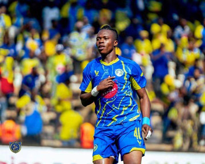 Linafoot Stats : enfin un but de Kashala