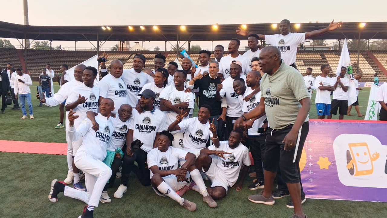 LINAFOOT : Mazembe reprend sa couronne
