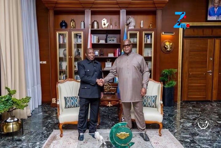 RDC–Burundi : Évariste Ndayishimiye attendu à Kinshasa pour une visite d’État de 48 heures