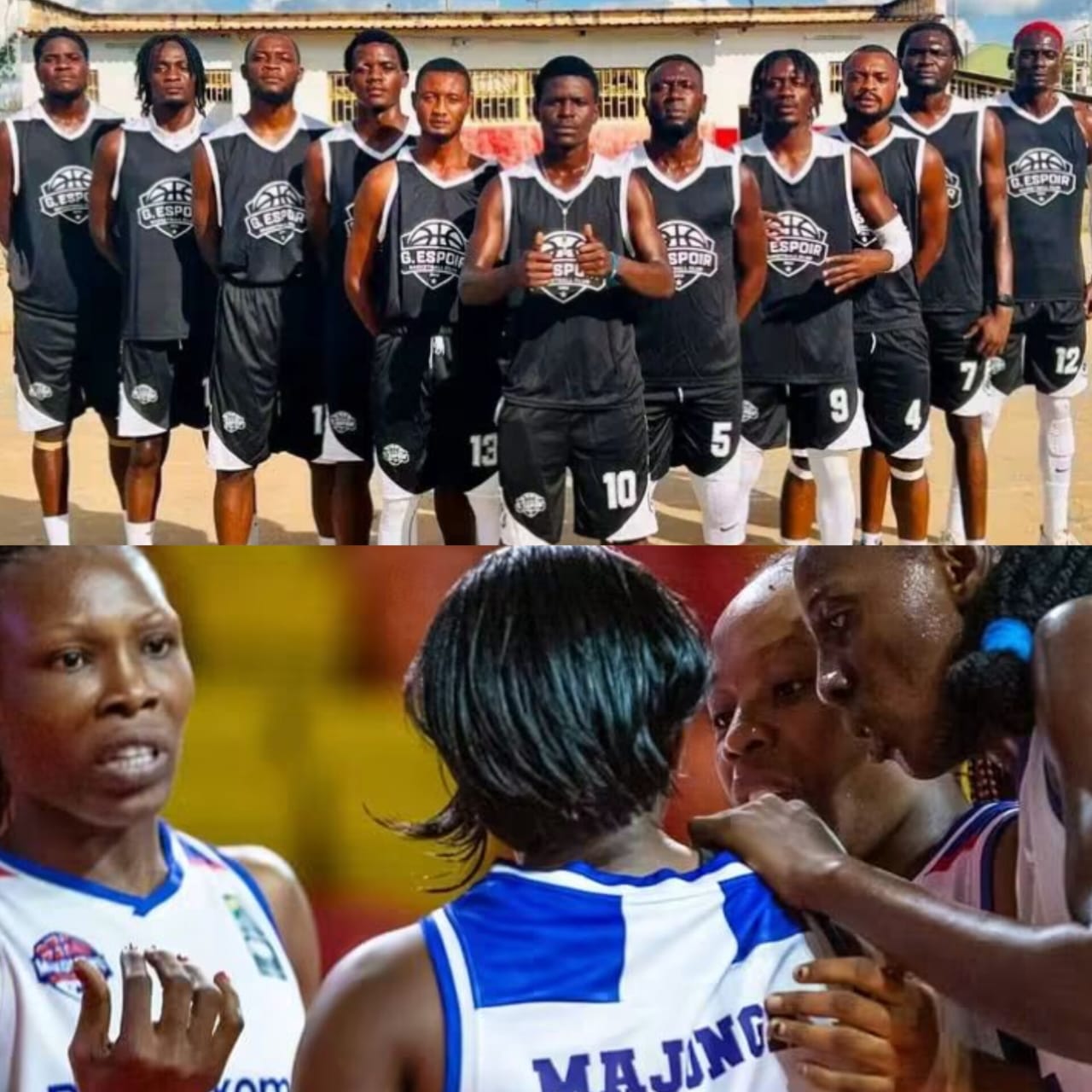 EUBLU/PLAY-OFFS 2026 : Derniers carrés connus, Génération Espoir et Makomeno mènent la phase de groupes