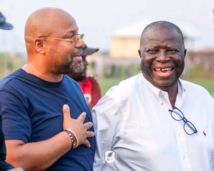 Kitengie :  Tshimanga se prend pour le roi du football congolais