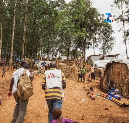 Ebola en Ituri : l’insécurité alimentaire complique la riposte, alerte le PAM