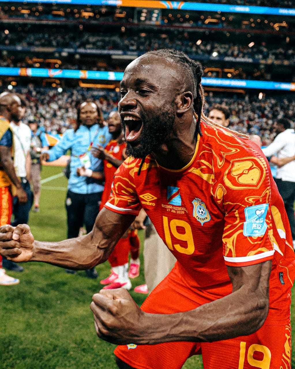 Mondial 2026 : la RDC renverse l'Ouzbékistan et file en seizièmes