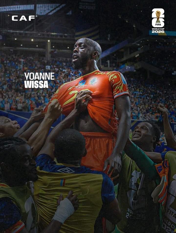 Équipe Nationale/Seniors A : Wissa, The Last Man Standing