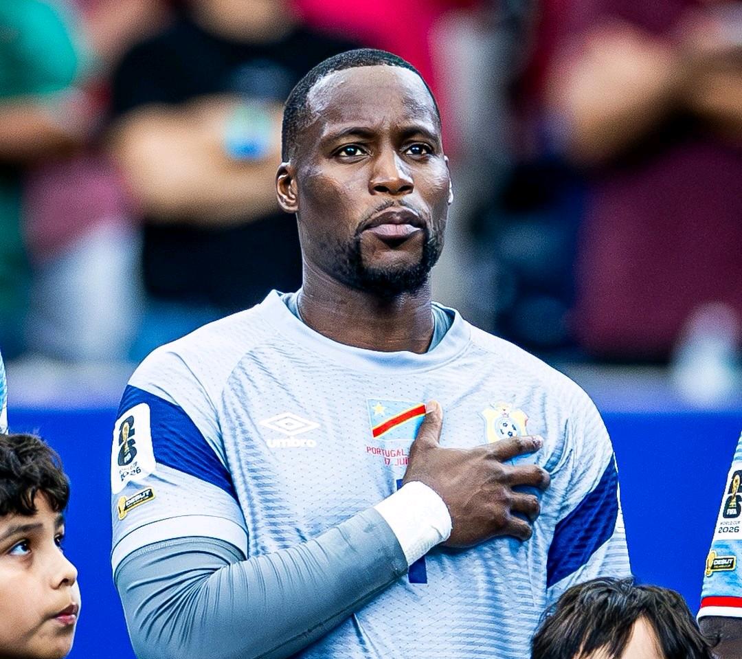 Léopards : Lionel Mpasi voit plus loin que l'élimination