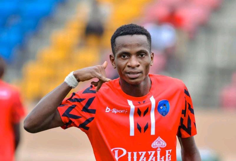 Mercato : Candidat Mapendo rejoint la Tanzanie