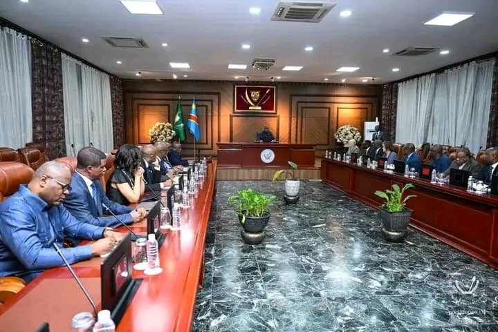 RDC : Félix Tshisekedi nomme le Dr Steve Ahuka manager terrain de la riposte contre Ebola