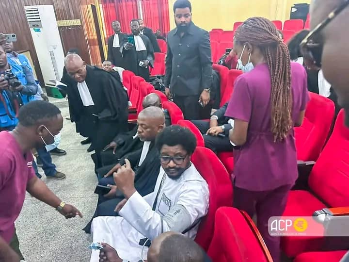 RDC – Affaire FRIVAO : Constant Mutamba conteste avoir été notifié