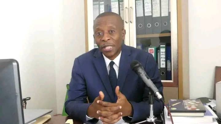 RDC : Jean-Claude Katende estime qu'un référendum est impossible sans la participation des 26 provinces