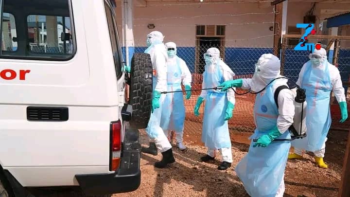RDC : l’épidémie d’Ebola a déjà causé 1 405 décès sur 3 200 cas confirmés
