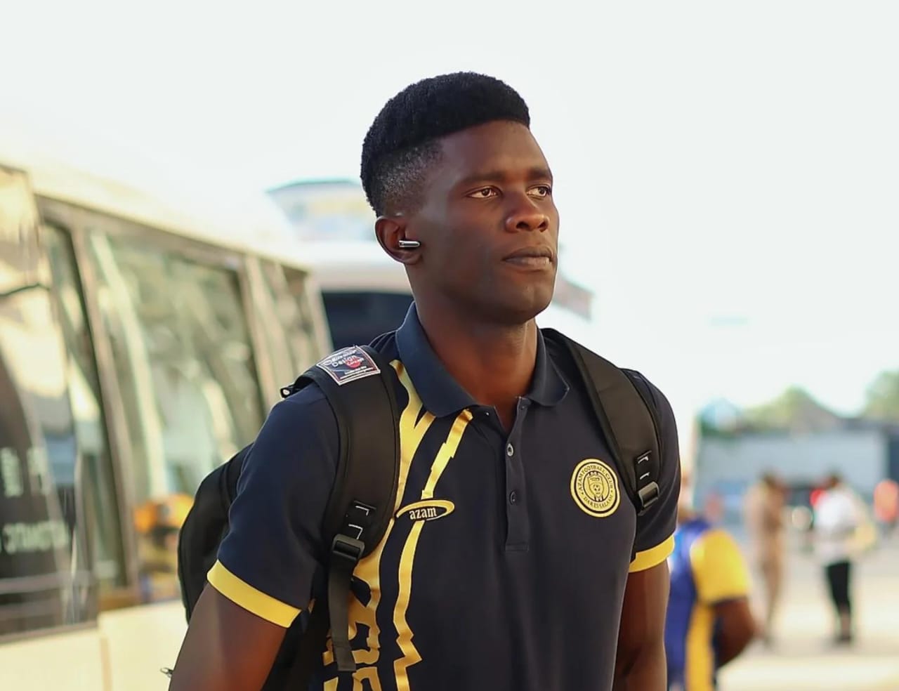 Mercato : après six mois convaincants, Ngita quitte déjà Azam FC