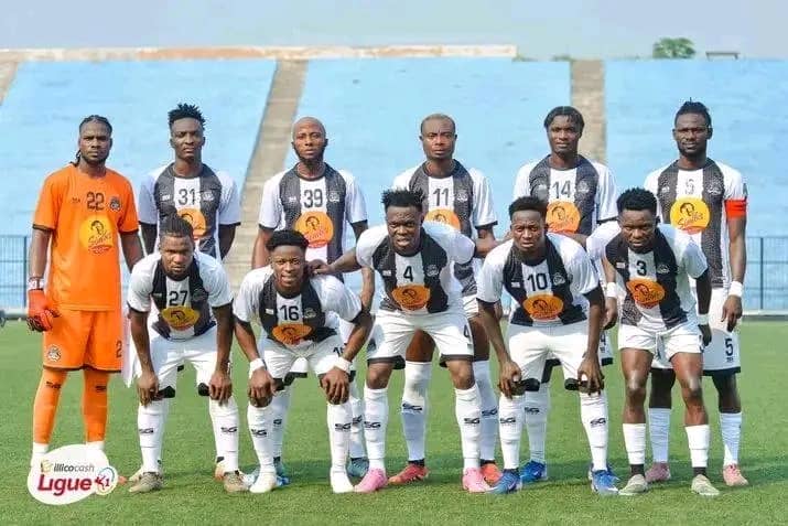 FECOFA : TP Mazembe suspendu pour une dette de 85 000 dollars !